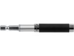 Держатель бит магнитный 1/4" YATO YT-0467, 80 мм, направляющая втулка
