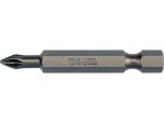 Набор бит Phillips PH1 YATO YT-04772, 50 мм, S2, 10 шт