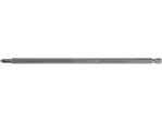 Бита PH2 YATO YT-0487, 200 мм, S2, 1/4" HEX