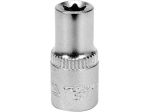 Головка торцевая Torx E7 1/4" YATO YT-05214, E-профиль, CrV