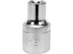 Головка торцевая Torx E11 1/2" YATO YT-05221, наружная звезда (E-профиль)