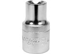 Головка торцевая Torx E14 1/2" YATO YT-05223, наружная звезда (E-профиль)