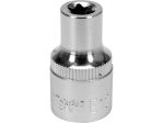 Головка торцева Torx E10 1/2" YATO YT-05245, зовнішня зірка (E-профіль)