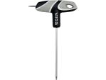 Ключ TORX SECUR Т-образный с рукояткой T9 YATO YT-05602