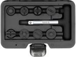 Набор ключей для масляных пробок YATO YT-05981, 3/8", 9 шт