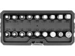 Набор ключей для сливных пробок YATO YT-05991, 3/8", 18 предметов