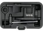 Набор блокировок ГРМ PSA Citroën, Peugeot, Opel YATO YT-060011, 16 предметов