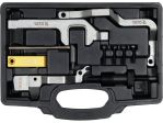 Набор фиксаторов ГРМ PSA, Mini, BMW YATO YT-06001, 10 предметов, дизель