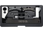 Набор фиксаторов ГРМ Opel 1,4-1,8 16V, Chevrolet, Fiat, Alfa Romeo YATO YT-06005, 7 предметов