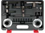 Набор для блокировки распредвала бензиновых двигателей Ford YATO YT-060262, 16 предметов