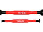 Набір для притирки клапанів YATO YT-06187, 2 шт, присоски 15×20 і 30-36 мм
