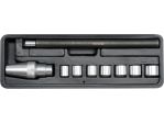 Набор для центровки дисков сцепления YATO YT-06311, 9 предметов, 11-25 мм