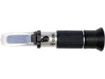 Рефрактометр автомобильный YATO YT-06722, антифриз и электролит, ±5 %