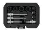 Набор насадок для тормозных суппортов YATO YT-06808, 1/2" и 3/8", 7 шт