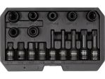 Набор инструментов для тормозных суппортов YATO YT-06811, 1/2", 16 предметов