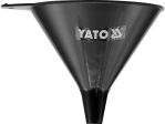 Лійка YATO YT-0694, 135 мм, поліпропілен