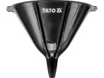 Воронка для масла YATO YT-0697, 280 мм, полипропилен