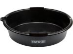 Ванна для слива масла YATO YT-0699, 7 л, 370 мм, полипропилен