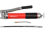 Шприц мастильний ручний YATO YT-07043, 800 см³, 27-41 МПа
