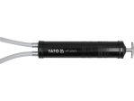 Шприц заправочный для масла YATO YT-0707, 0,5 л, 31 МПа