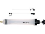 Шприц для технических жидкостей YATO YT-07084, 500 мл