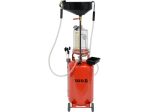 Установка для заміни оливи пневматична YATO YT-07190, 70 л, чаша 10 л