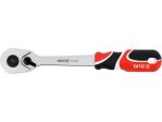 Трещотка прямая 1/2" YATO YT-07355, 90 зубьев, CrMo головка