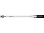Ключ динамометричний YATO : квадрат 1/2", F= 60- 340 Нм, L= 613 мм (YT-0754)
