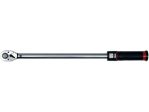 Ключ динамометрический YATO: квадрат 1/2", F=65-350 Нм, L=550 мм (YT-07609)