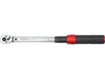 Ключ динамометричний YATO : квадрат 3/8", F= 10- 120 Нм, L= 390-405 мм (YT-07673)