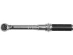 Ключ динамометричний YATO : квадрат 3/8", F= 6- 30 Нм, L= 295-316 мм (YT-07730)