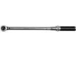 Ключ динамометричний YATO : квадрат 1/2", F= 40- 200 Нм, L= 445-465 мм (YT-07743)