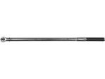 Ключ динамометричний YATO : квадрат 3/4", F= 160- 800 Нм, L= 1030-1050 мм (YT-07752) YT-07752