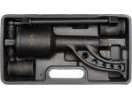 Вороток з редуктором YATO : квадрат 1, F= 5800 Нм, L= 380 мм (YT-07822)