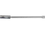 Ключ свечной 18 мм с магнитом YATO YT-0818, 3/8", 310 мм
