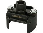 Ключ для масляного фильтра 60-80 мм YATO YT-08235, 1/2", сталь CrMo