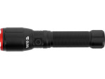 Фонарь ручной LED-диодный аккумул. YATO переменные 6XAA 3.7В, 5 АГод, 25Вт (YT-085606)