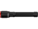 Фонарь ручной LED-диодный аккумул. YATO изм. 9XAA 7,4В, 50Вт 2,6 АГод, (YT-085607)