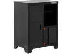 Шафа для майстерні YATO 660х 457х 863 мм з кошиком для сміття, регульовані ніжки [1]