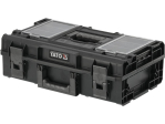 Ящик системный S1 с контейнерами YATO YT-09169, 585×385×190 мм
