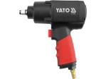 Гайковерт ударний пневматичний YATO : квадрат 1/2", F=1356 Nm (YT-0953)