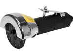 Різак пневматичний, ручний YATO для диска Ø= 75/9.5 мм, Ø= 1/4", 6.3 Bar, 127 л/хв (YT-09715)