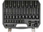 Набір головок торцевих 1/2" YATO YT-10555, 40 предметів, CrMo, AS-DRIVE