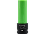 Головка торцева для литих дисків ударна 1/2" 15 мм YATO YT-10581, 85 мм