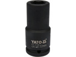 Головка торцевая ударная 3/4" 22 мм YATO YT-1122, 6-гранная, длинная
