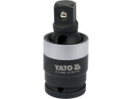 Подовжувач карданний ударний YATO: квадрат 3/4", L= 93 мм (YT-11641)