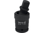 Подовжувач карданний ударний YATO : квадрат 3/4", L= 102 мм (YT-1164)