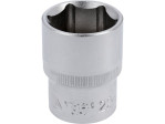 Головка торцевая 1/2" 22 мм YATO YT-1215, 6-гранная, короткая