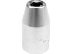 Переходник для бит 1/2" на HEX 8 мм YATO YT-1295, 38 мм
