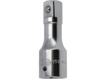 Подовжувач YATO : квадрат M= 3/4", L= 100 мм (YT-1340)